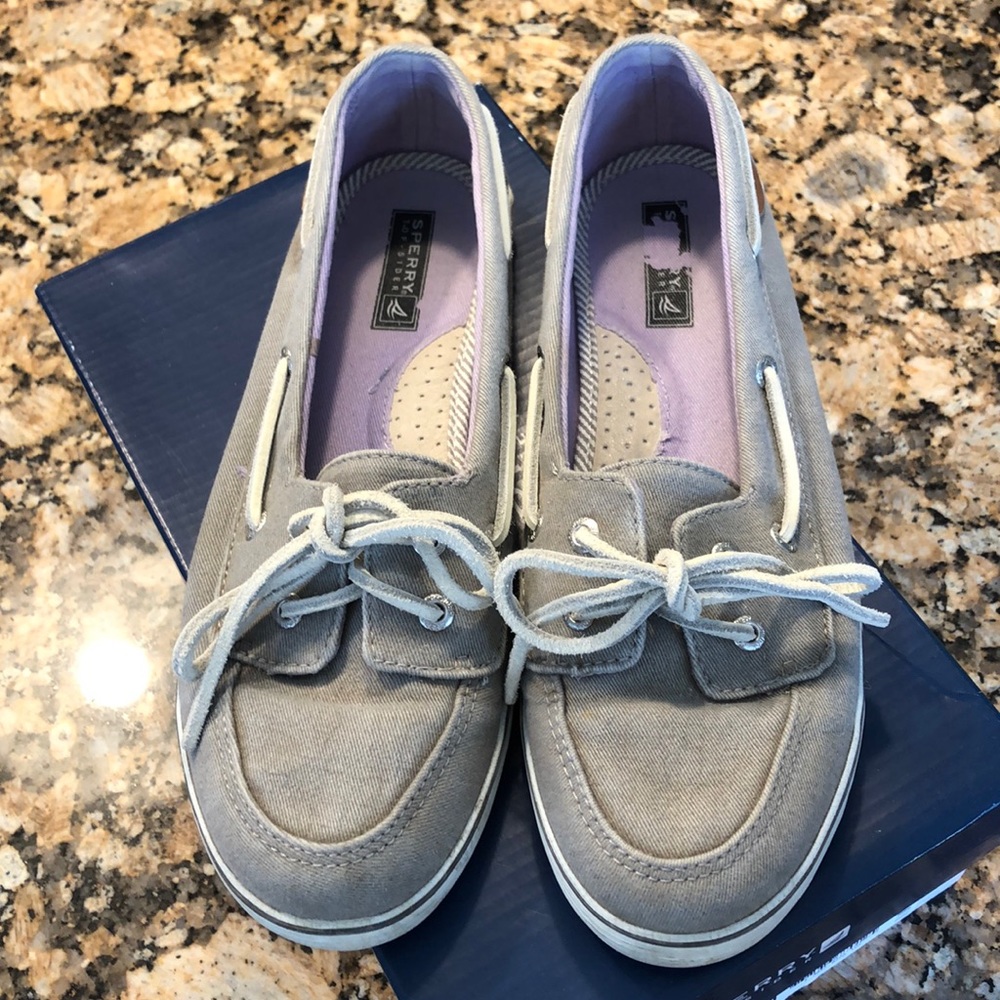 Top siders